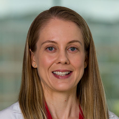 Kristen Bishop, M.D.