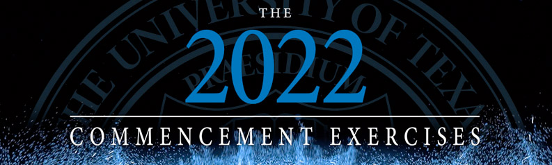 Commencement Exercises 2022