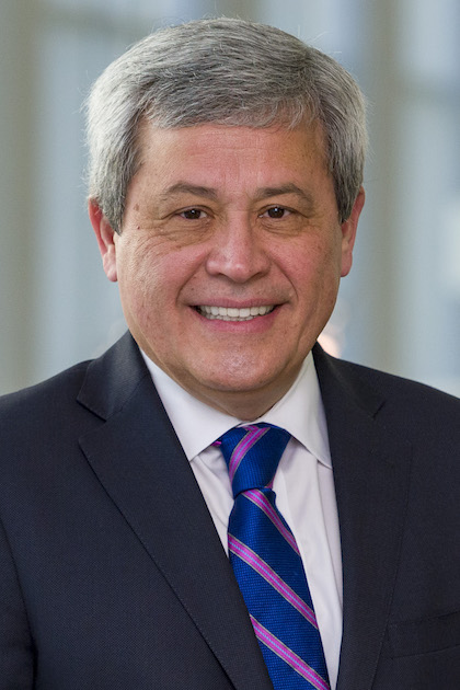 Carlos Arteaga, M.D.