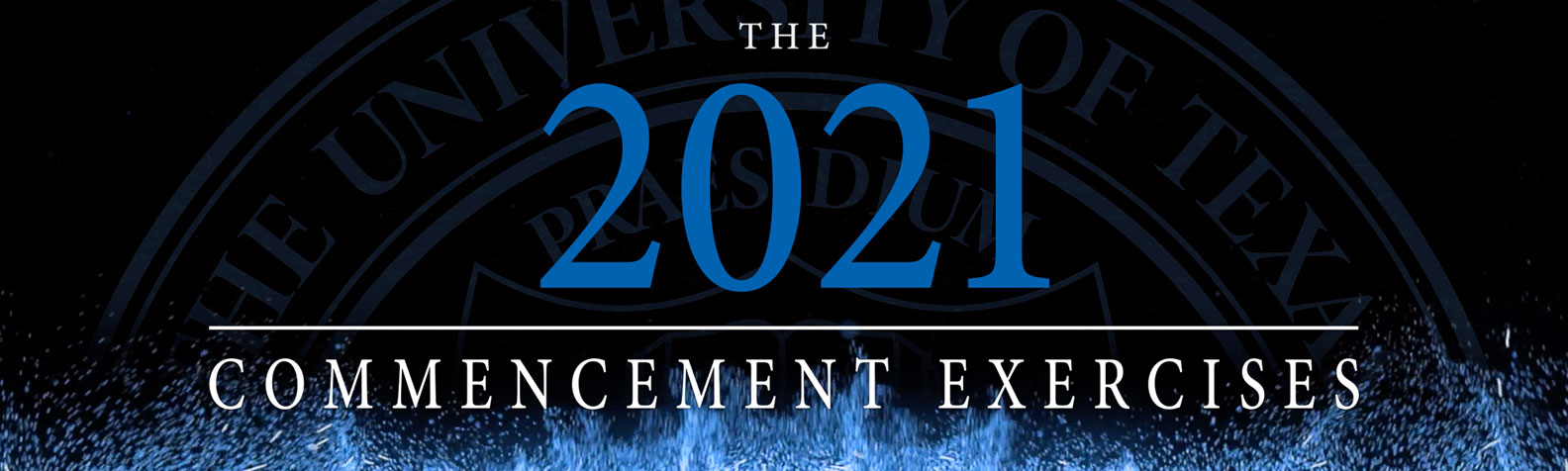 Commencement 2021