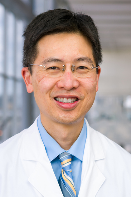 Benjamin Chong, M.D.