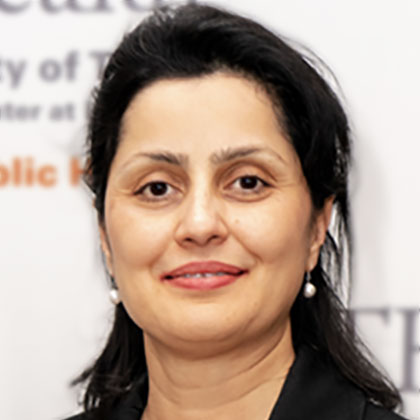 Bijal Balasubramanian, M.B.B.S., Ph.D.