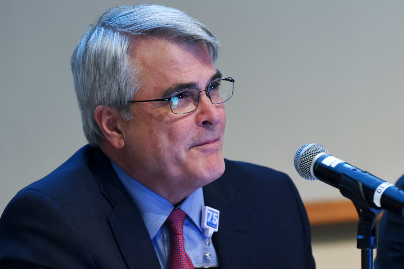Deans' Message from Dwain Thiele, M.D. Dean's Message from Dwain Thiele, M.D.
