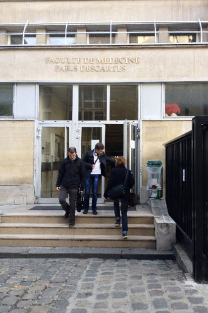 International Office in Paris International Office in Paris