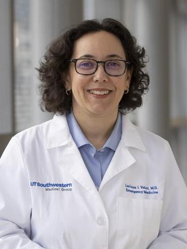 Larissa Velez, M.D.