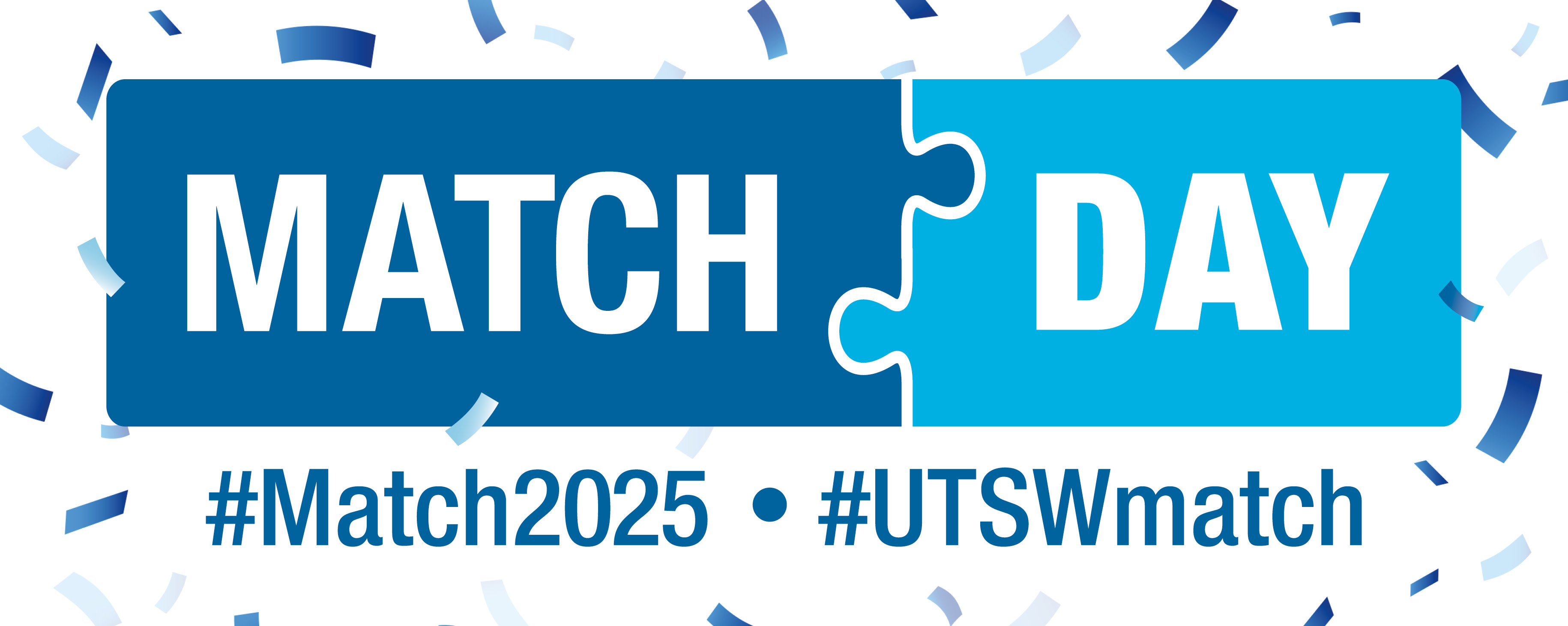 Match Day 2023 UT Southwestern hashtag UTSWmatch