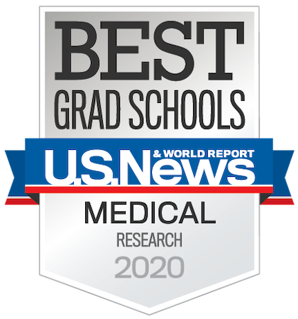 Best Grad Schools for Research by U.S. News