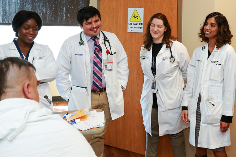 First year medical school classes image