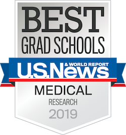 Best Grad Schools for Research by U.S. News