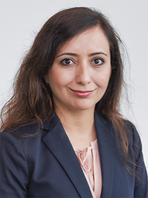 Hilda Mirbaha, Ph.D.