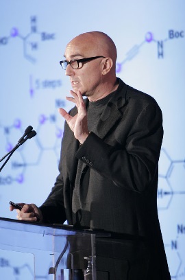 Stuart L. Schreiber, Ph.D. Stuart Schreiber, Ph.D.