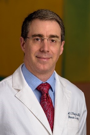 Scott Reznik, M.D., Fellowship Program Director