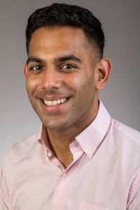 Kishan Shah, M.D.