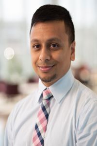 Paras Vakharia, M.D., Pharm.D.