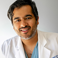 Shivum Agarwal, M.D.