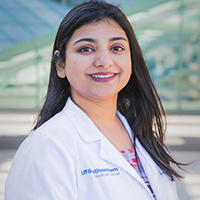 Safia Khan, M.D.