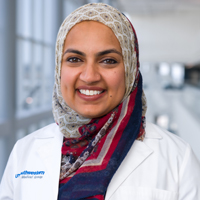 Sarah Uddin, M.D.