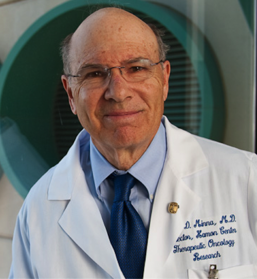 John Minna, M.D.