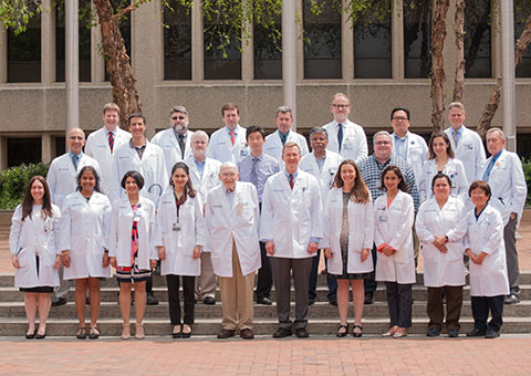 Endocrinology Faculty