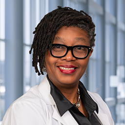 photo of Dr. Ramona Rhodes