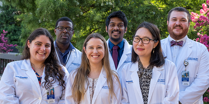 2023-24 Infectious Diseases First Year Fellows