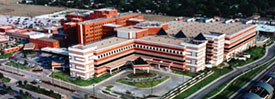 Photo: Dallas Veterans Affairs Medical Center