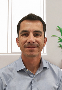 Alexandre Bolze, Ph.D.