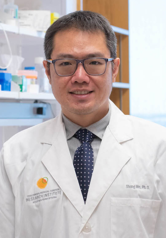 Shang Ma, Ph.D.