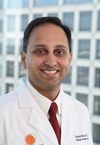 Prashant Mishra, M.D., Ph.D.