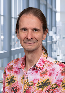 Jonathan Mosley, M.D., Ph.D.