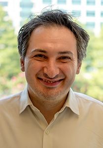 Vladimir Seplyarskiy, Ph.D.