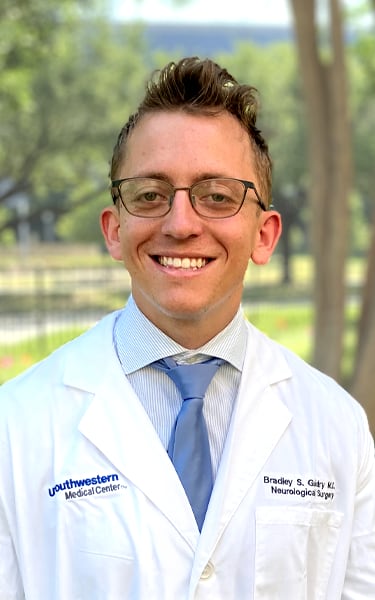 Bradley Guidry, M.D.