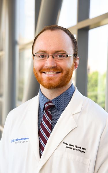 Cody Wolfe, M.D.