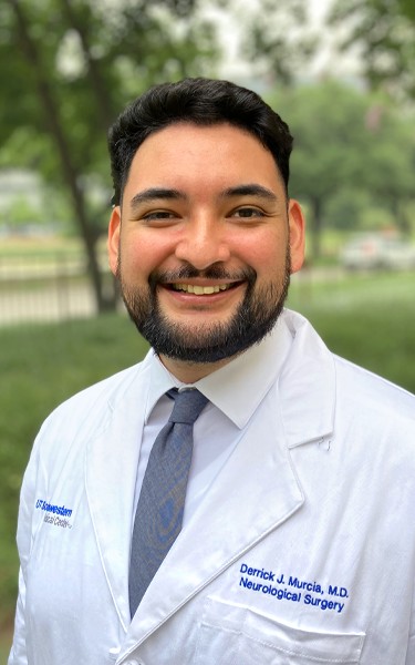 Derrick Murcia, M.D.