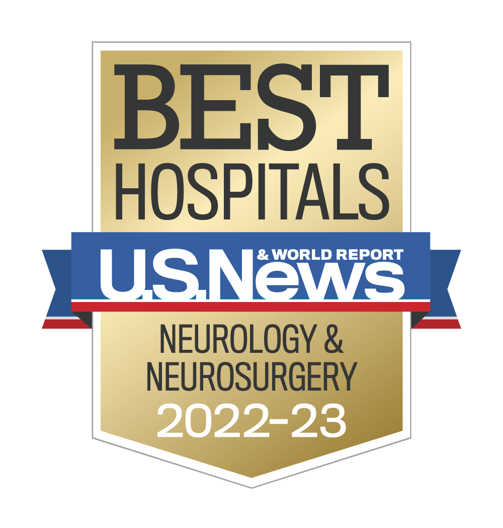 UT Southwestern Medical Center is among the nation’s top hospitals for neurology and neurosurgery, according to U.S. News & World Report. US News 2022-23 Nationally Ranked in Neurology and Neurosurgery
