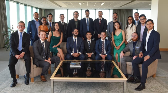 Neurosurgical Residents Graduation 2022