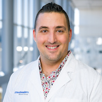 Christopher Andrew, MSN, APRN, AGACNP
