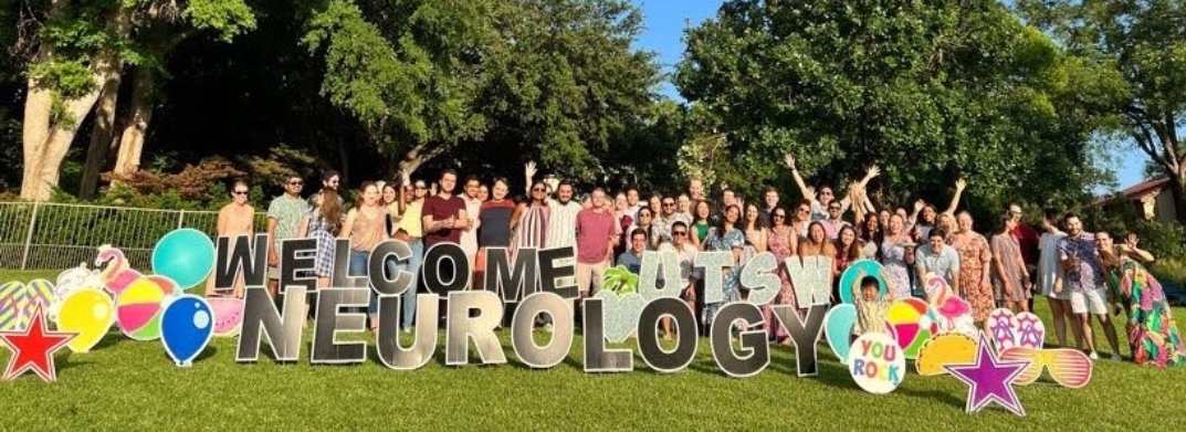 Neurology Welcome Party