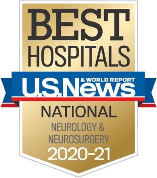 US News & World Report Neurology and Neurosurgery