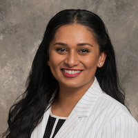 Uzma Hussein, M.D.