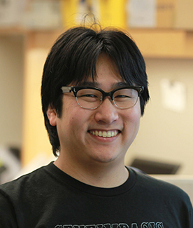 Takashi Kitamura, Ph.D.