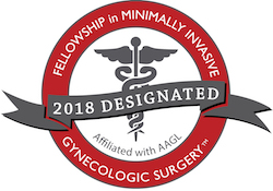 Minimally Invasive Gynecologic Surgery Fellowship Designee