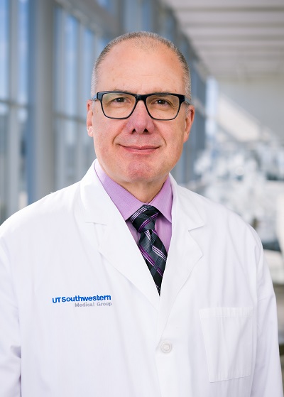 J. William Harbour, MD, Chair, Department of Ophthalmology