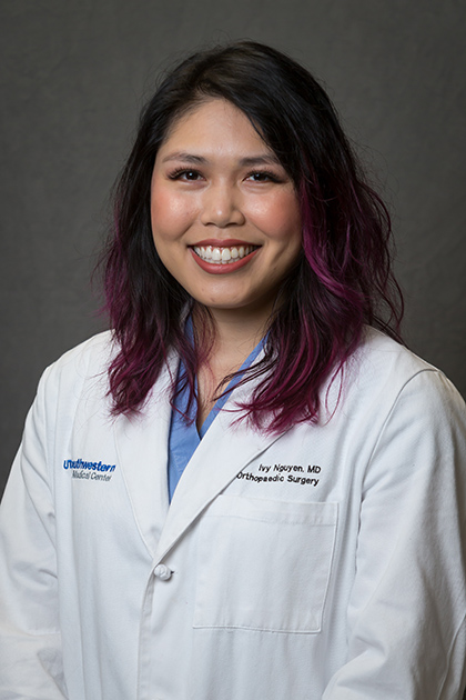 Ivy Nguyen, M.D.