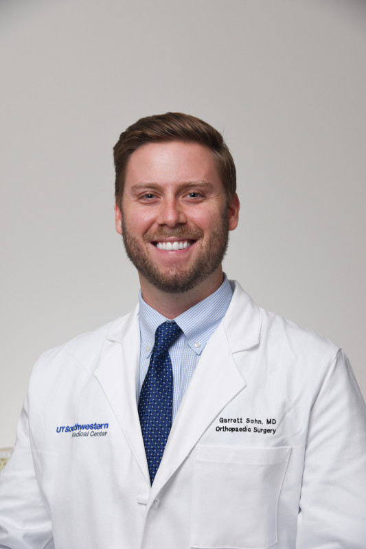 Garrett Sohn, M.D.