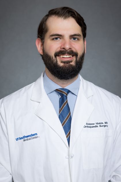 Andrew Hinkle, M.D.