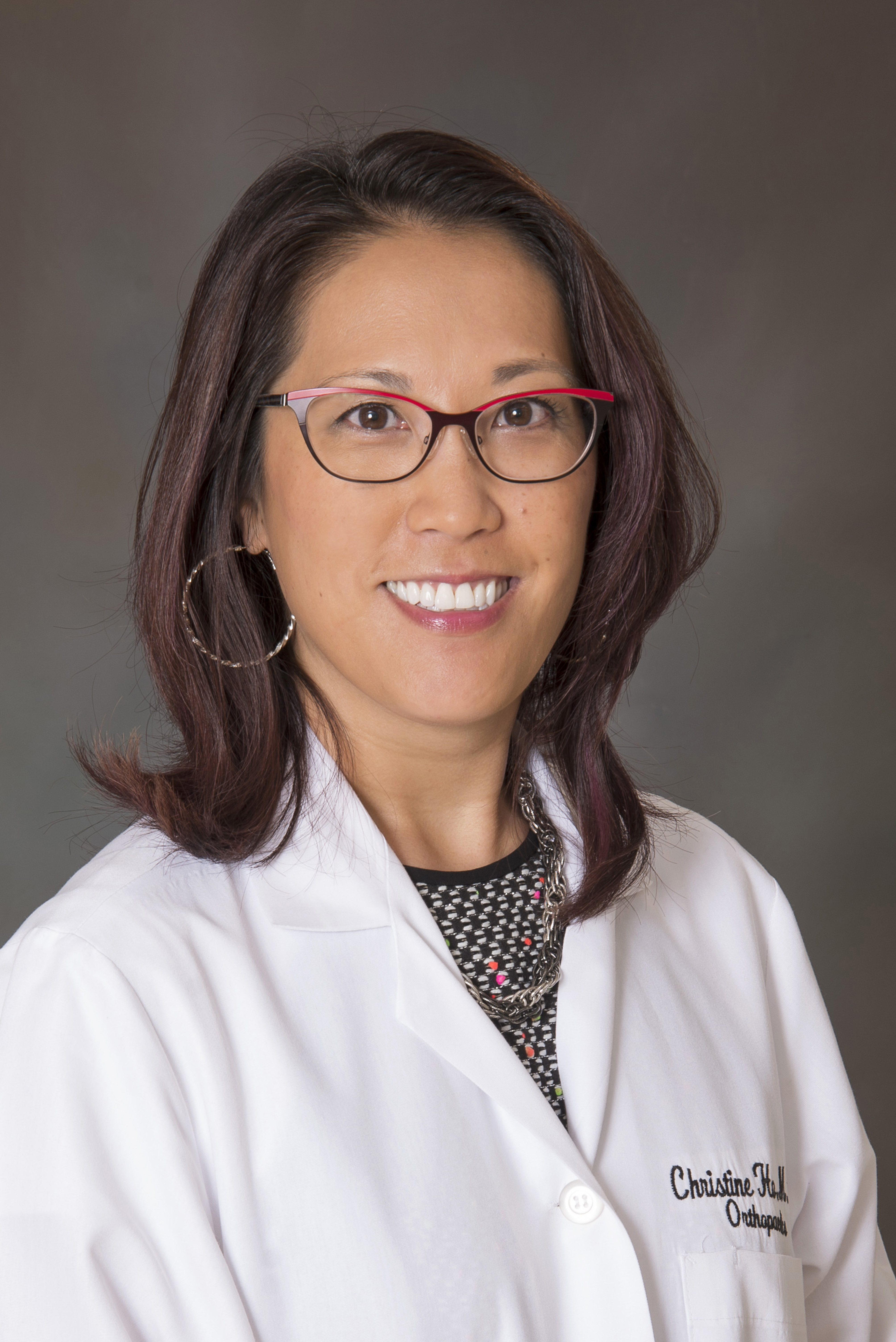 Christine Ho, M.D.