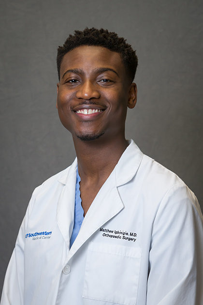 Matthew Igbinigie, M.D.