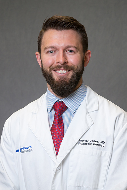 Hunter Jones, M.D.