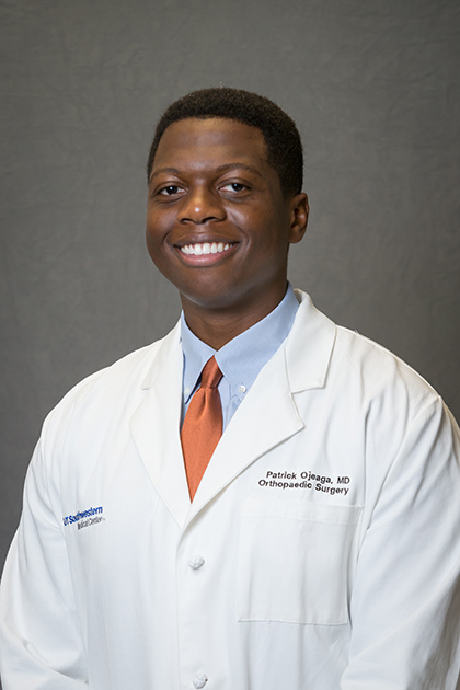 Patrick Ojeaga, M.D.